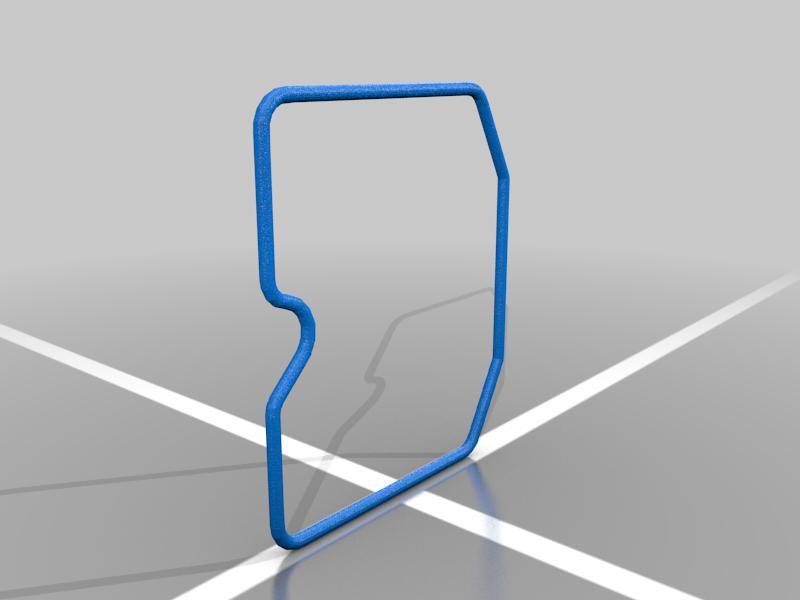 Kawasaki Part# 92055-1222 O-Ring