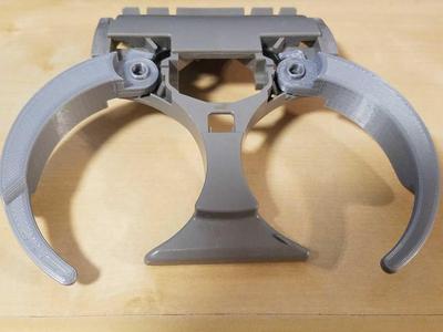 Replacement Rear Cup Holder Arms - Toyota Corolla