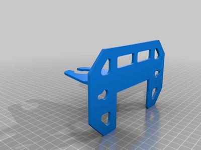 Rc Trailer Mount