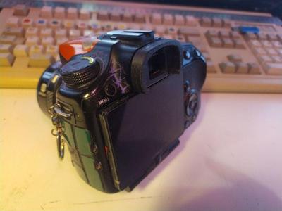 Sony Alpha A55 / A57 / A58 / A65 / A77 Viewfinder Eyecup (FDA-EP12)
