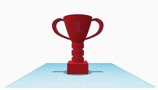 Winner's cup