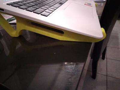 Laptop Stand 17 Inches with TPU foot
