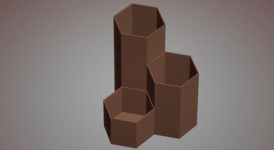 Pencil Holder