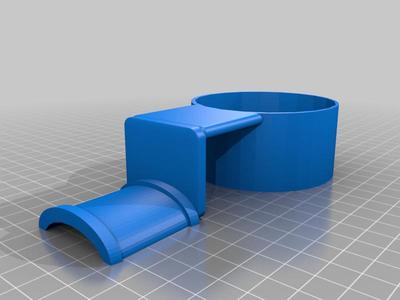 headphone bracket