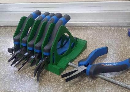 Dexter mini pliers
