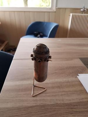  PWR - French 1300 MW - as money box - tirelire