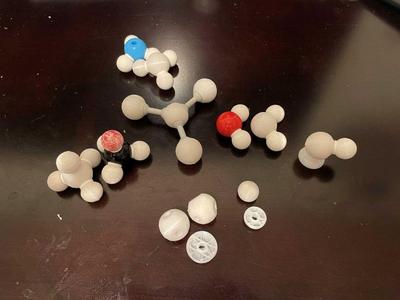 Master Molecules V3