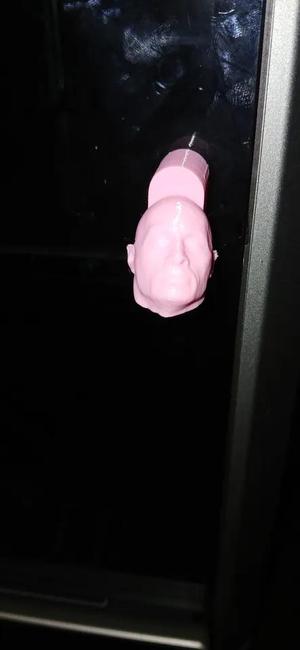 K1 K1C K1 Max Rock Door Handle   