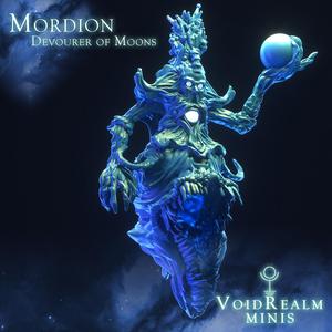 Mordion - Devourer of Moons (Cosmic Horror)
