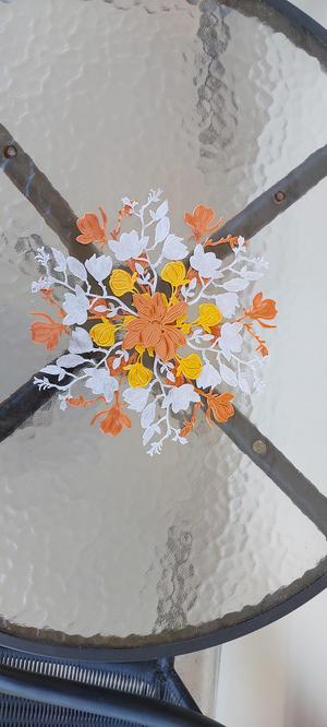 Mandala flowers