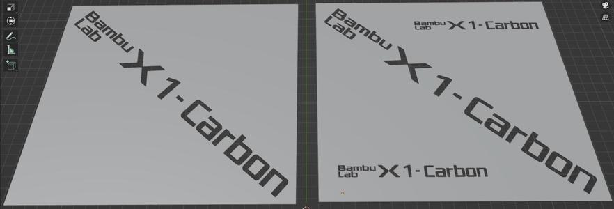 First Layer for Bambulab X1C