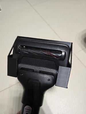 Rowenta x-force vacuum small adapter holder   