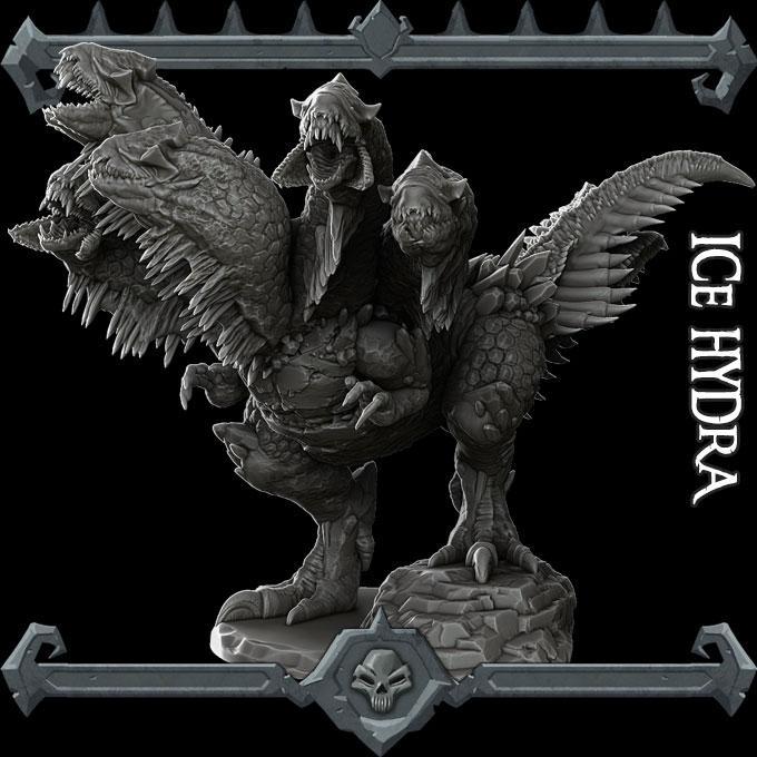 Ice Hydra