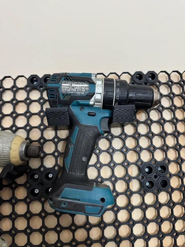 Strong Drill Holder - Multiboard   