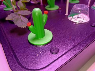 iDOO small hole plug