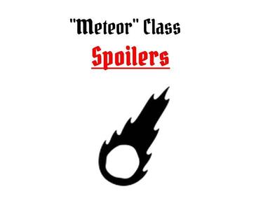 Frosthaven - Meteor Class - Components upgrade