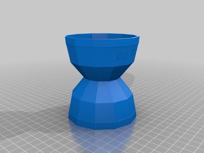 Leagues Cup trophy (NOT SCALED)