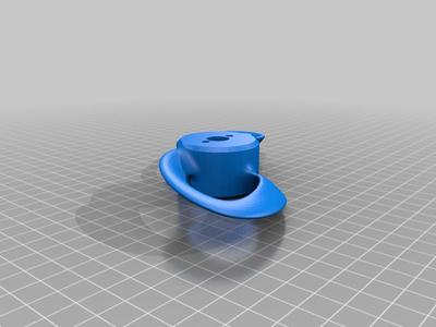 Torroidal Underwater Propellor Set for VGEBY1 F2838-350KV Motors
