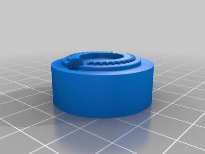 Quadlock adapter for Cube mount
