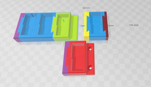 Artisan Modular Nozzle Holder