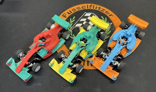 F130 MR-03 Convert Kit