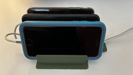 Tripple Phone Charger