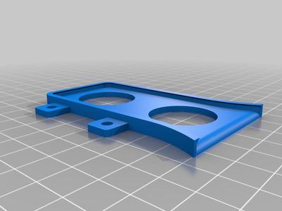 Magic Mouse Holder (Mod)