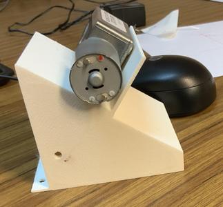 Parametric Window Crank