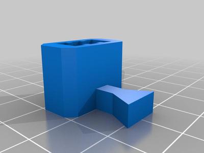 USB stick holder