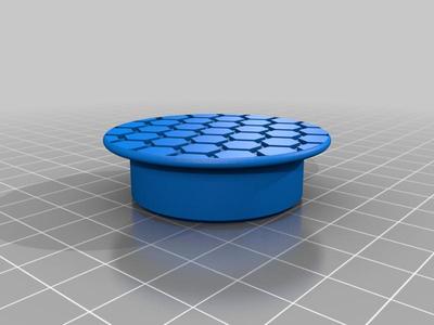 CB650R fork nut cover