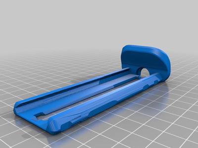 Galaxy Fold Controller Clamp - Long Remix