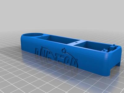 OLED Display Modification for Divetech Nitrox Analyzer 