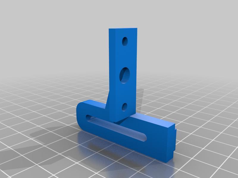 3Dtouch v3.2 PRO for KLEMCO metal mount