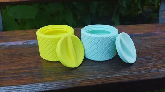 Container / Box - easy to print, no supports required