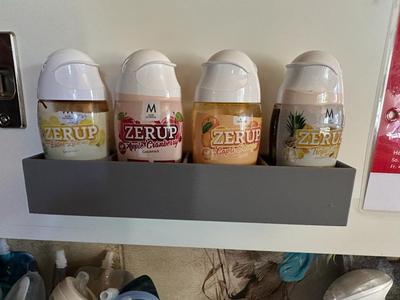 Zerup holder / More nutrition