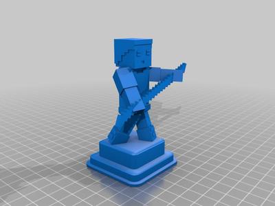 Minecraft Dungeons Heros