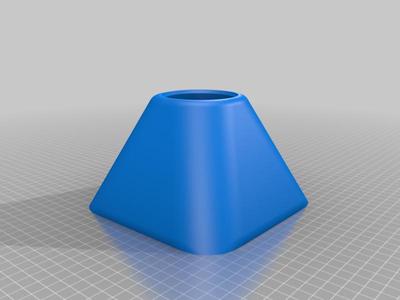 CO2 Flaschenhalter Aqarium (60mm)