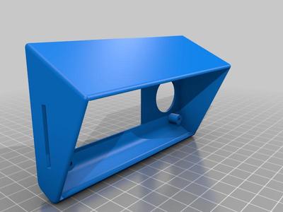 Makerbase MINI12864 V3 RGB Screen Enclosure