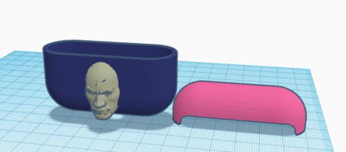 	Dwane the AirPods pro case johnson