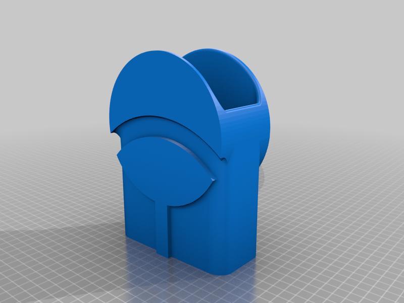 Uchiha-Sharingan penholder