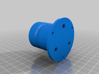 Fanatec Steering Wheel wall support