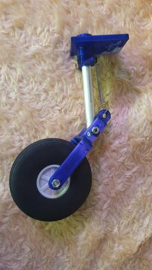 ft explorer nose gear