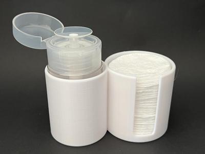 Make-Up Remover Caddy