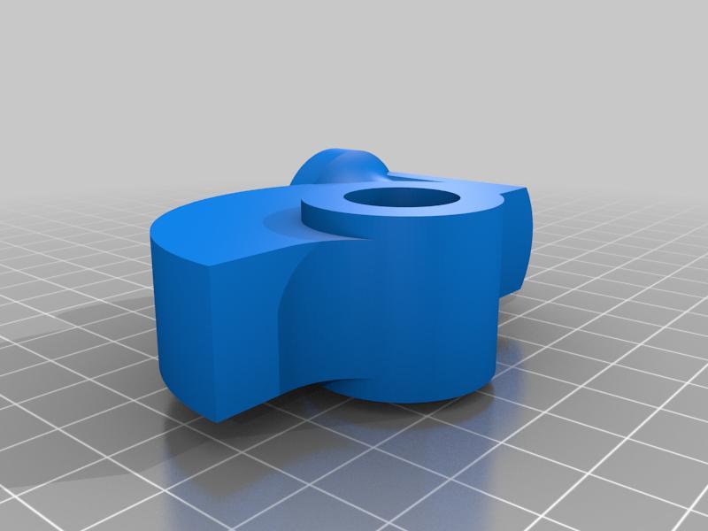 Office Chair and Gaming Chair Wheel Design