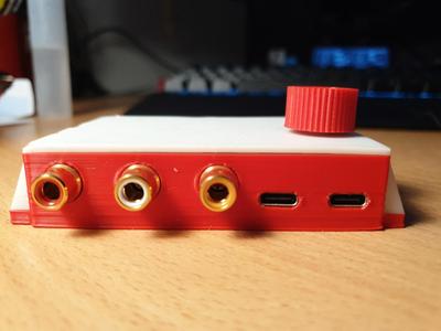 Boitier Khadas Tone2 (enclosure)