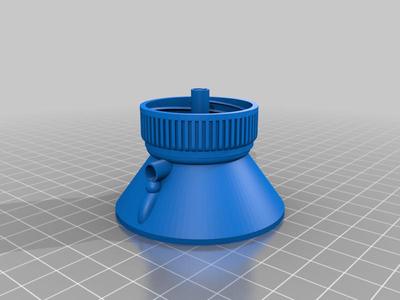 Milk Jug Spout