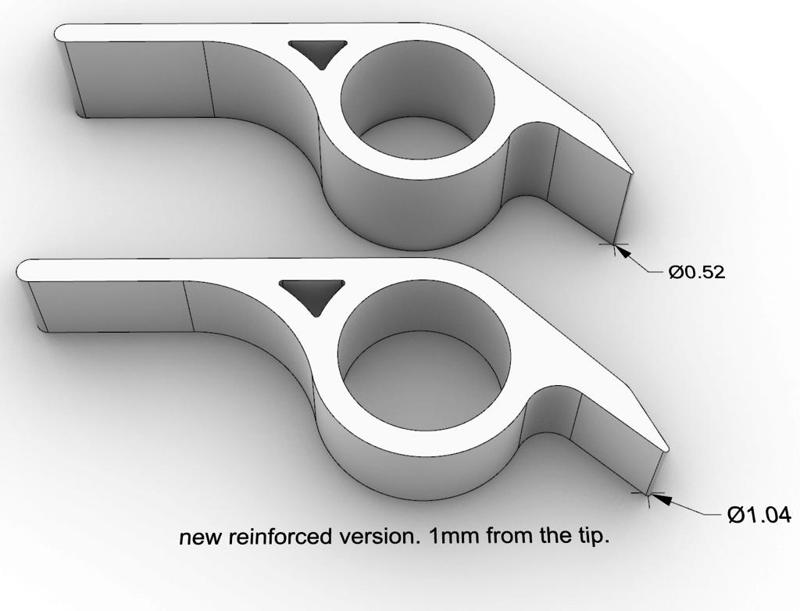 tesla y hitch cover removal tool