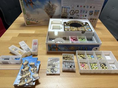 Noria Insert