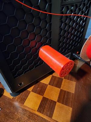 K1 MAX Rolling, Rotating Spool Holder