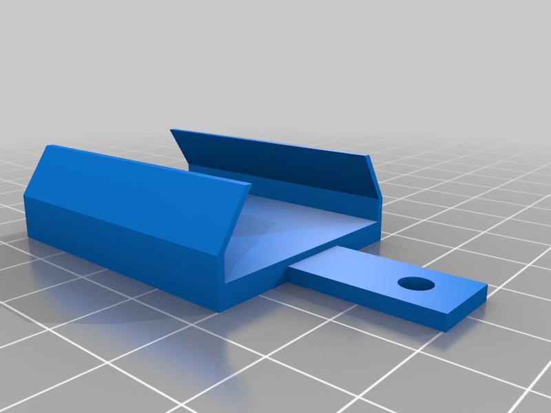 Red dot finder mounts for Astra V2.1 tracker